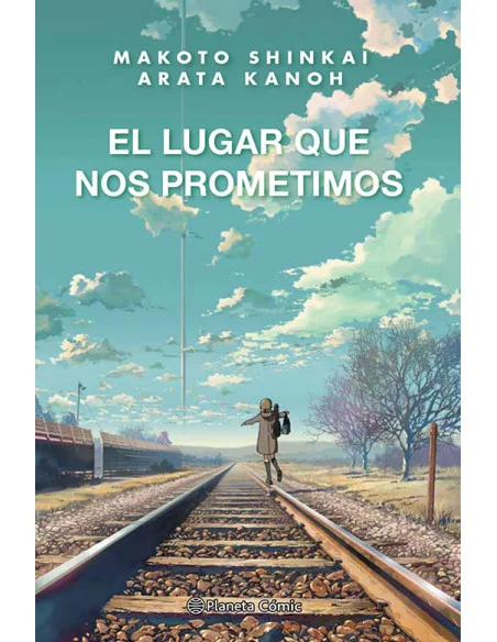 es::El lugar que nos prometimos novela