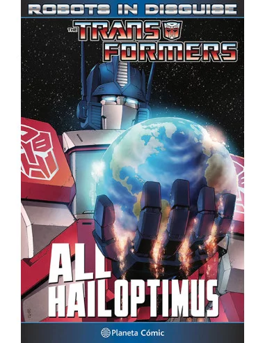 es::Transformers: Robots in disguise 05 de 05