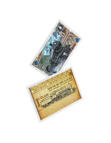 es::¡Aventureros al Tren! Europa Art Sleeves fundas