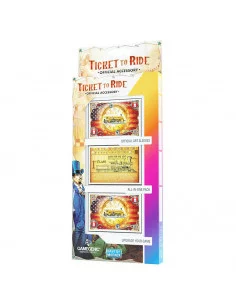 es::¡Aventureros al Tren! Art Sleeves fundas