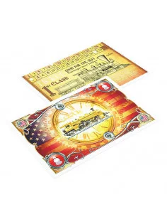 es::¡Aventureros al Tren! Art Sleeves fundas 2