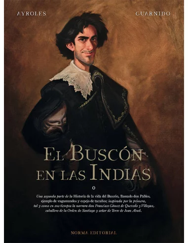 es::El Buscón en las Indias