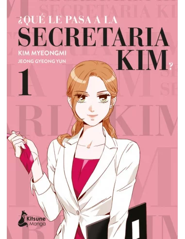es::¿Qué le pasa a la secretaria Kim? 01