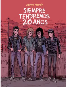 es::Siempre tendremos 20 años