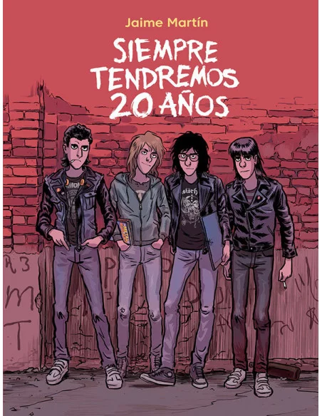 es::Siempre tendremos 20 años