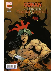 es::Conan: La Batalla por la Corona Serpiente 01 de 3