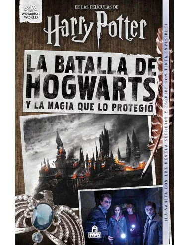 es::Harry Potter: La batalla de Hogwarts