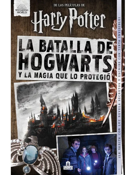 es::Harry Potter: La batalla de Hogwarts