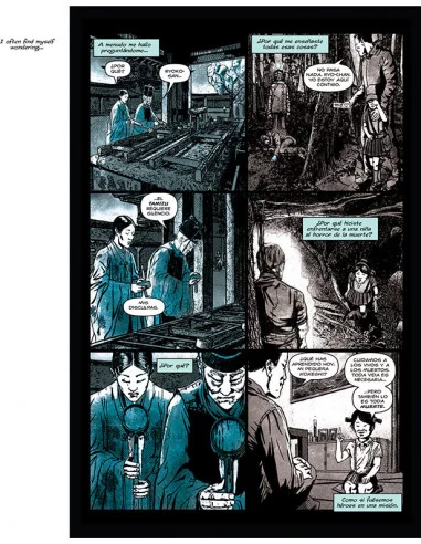 es::La llamada del Bosque de los Suicidas con chapa de regalo