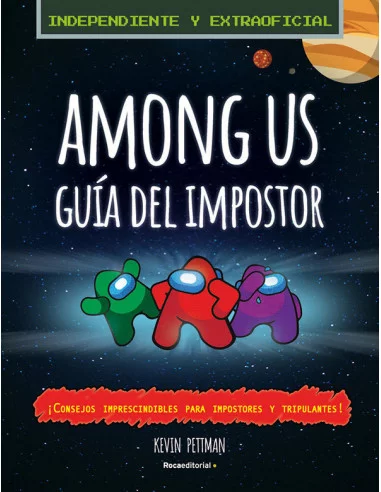 es::Among Us. Guía del impostor