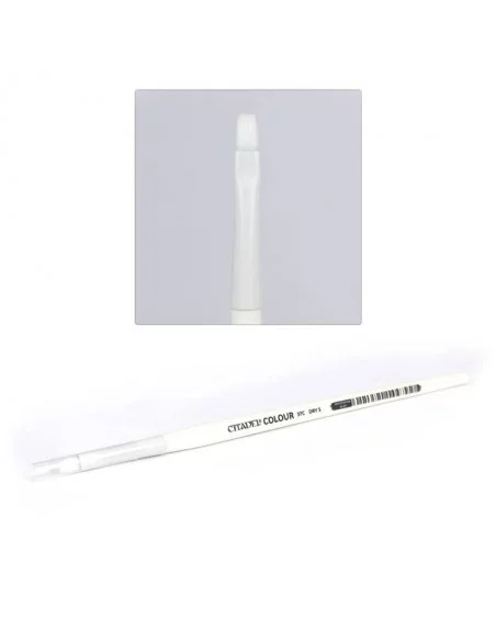 es::Pincel S Dry Citadel blanco