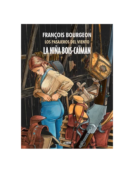 es::La niña Bois-Caïman Los pasajeros del viento. Edición integral
