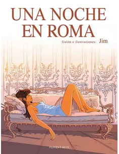 es::Una noche en Roma