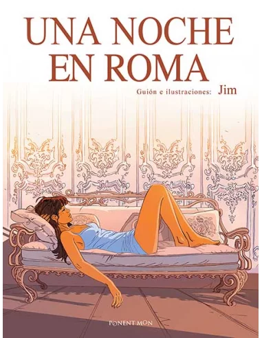 es::Una noche en Roma