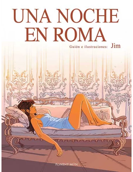 es::Una noche en Roma