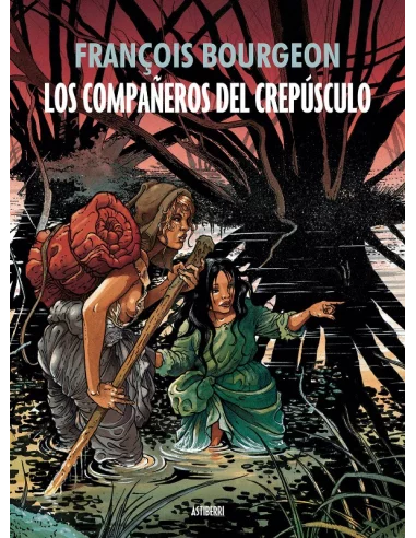 es::Los Compañeros del Crepúsculo. Edición integral