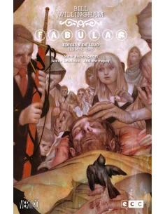 es::Fábulas Edición de lujo Libro 8