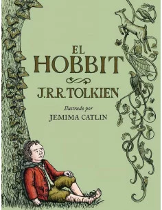 es::El Hobbit Ilustrado Por Jemima Catlin
