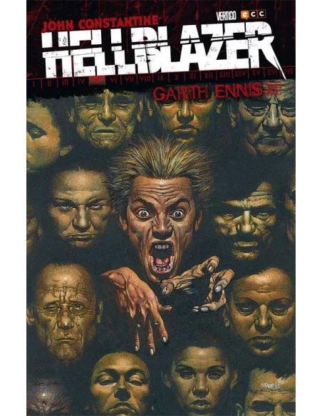 es::Hellblazer: Garth Ennis vol. 02 de 3