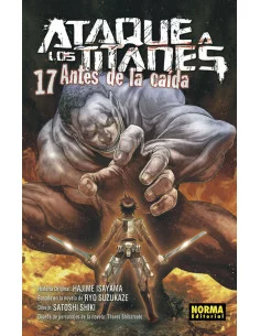 es::Ataque a los Titanes: Antes de la caída 17 de 17