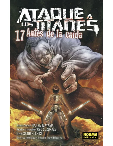 es::Ataque a los Titanes: Antes de la caída 17 de 17