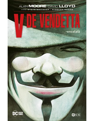es::V de Vendetta Edición en catalán 