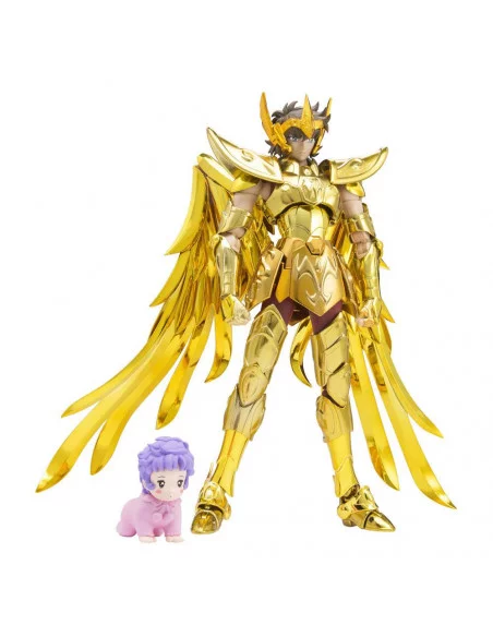 es::Saint Seiya Figura Saint Cloth Myth EX Sagittarius Aiolos Revival Ver. 18 cm