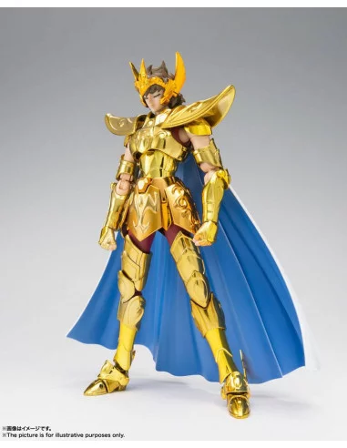 es::Saint Seiya Figura Saint Cloth Myth EX Sagittarius Aiolos Revival Ver. 18 cm
