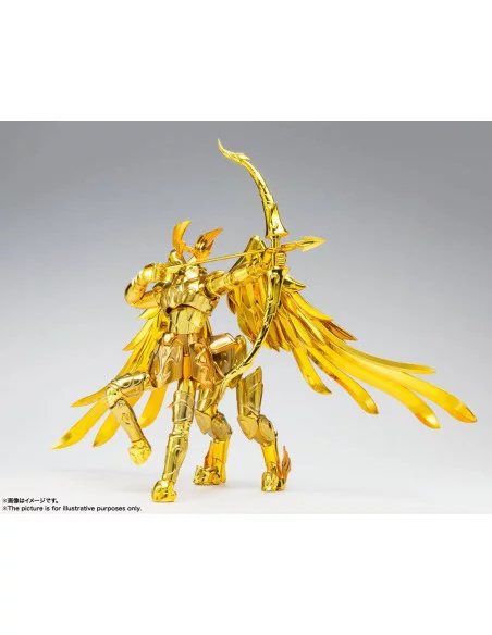 es::Saint Seiya Figura Saint Cloth Myth EX Sagittarius Aiolos Revival Ver. 18 cm