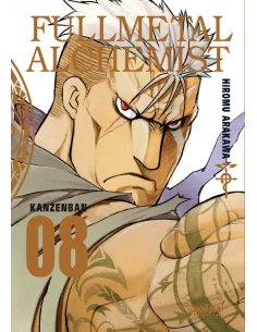 es::Fullmetal Alchemist Kanzenban 08 de 18