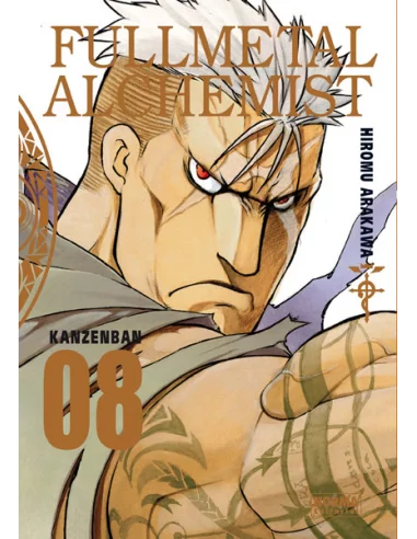 es::Fullmetal Alchemist Kanzenban 08 de 18