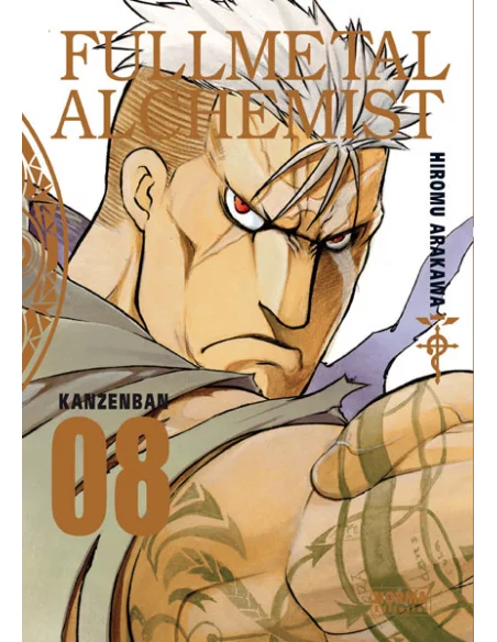 es::Fullmetal Alchemist Kanzenban 08 de 18