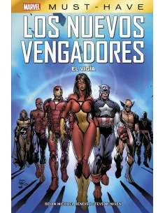 es::Marvel Must-Have. Los Nuevos Vengadores 02: El Vigía