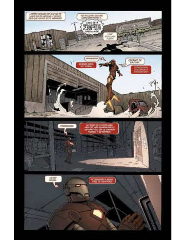 es::Marvel Must-Have. Los Nuevos Vengadores 02: El Vigía