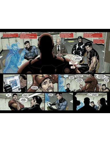 es::Marvel Must-Have. Los Nuevos Vengadores 02: El Vigía