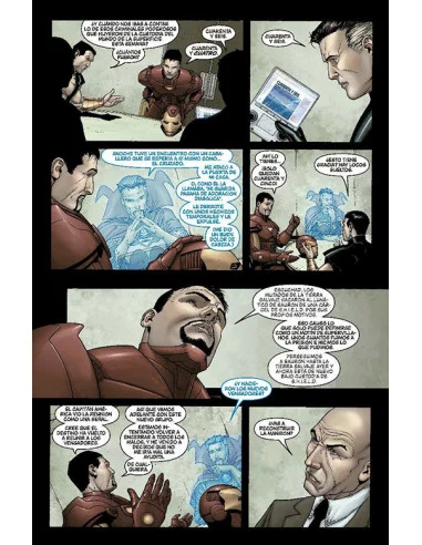 es::Marvel Must-Have. Los Nuevos Vengadores 02: El Vigía