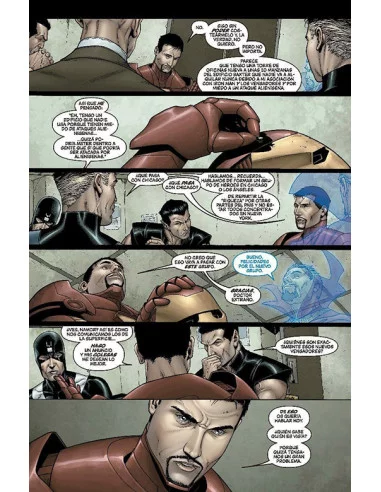 es::Marvel Must-Have. Los Nuevos Vengadores 02: El Vigía