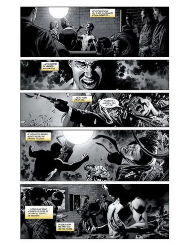 es::Marvel Must-Have. Capitán América: La muerte del Capitán América