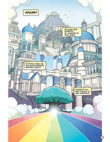 es::Marvel Action: Thor y Loki: Problema doble