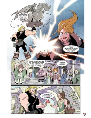 es::Marvel Action: Thor y Loki: Problema doble