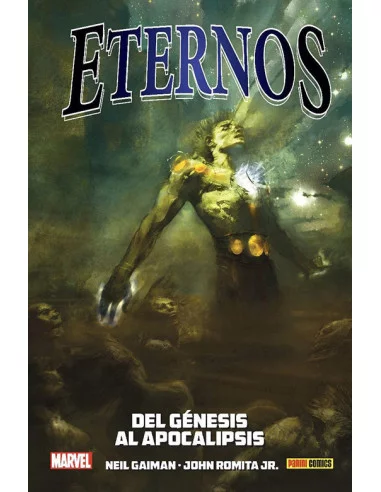 es::Colección Los Eternos 08. Del Génesis al Apocalipsis