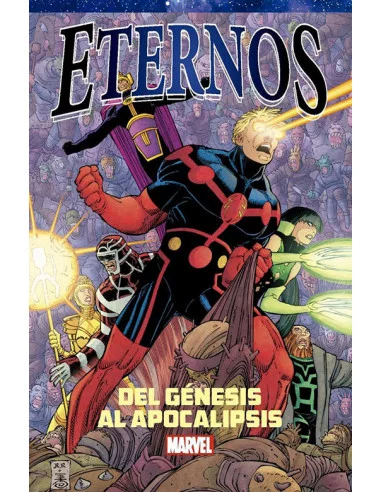 es::Colección Los Eternos 08. Del Génesis al Apocalipsis