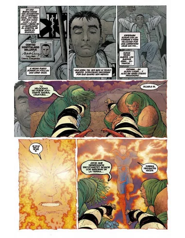 es::Colección Los Eternos 08. Del Génesis al Apocalipsis