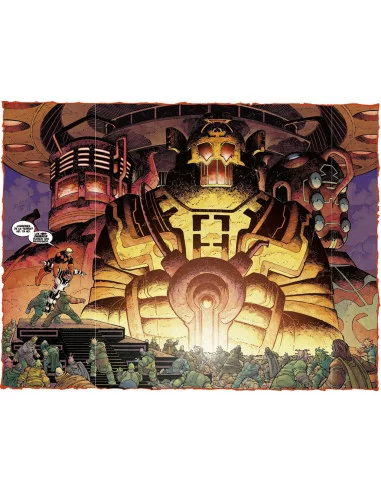 es::Colección Los Eternos 08. Del Génesis al Apocalipsis