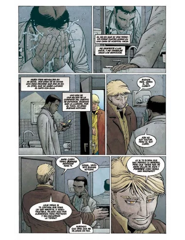 es::Colección Los Eternos 08. Del Génesis al Apocalipsis