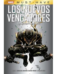 es::Marvel Must-Have. Los Nuevos Vengadores 03: Secretos y mentiras 