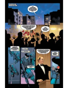 es::Capitán América de Nick Spencer 03. La construcción de un imperio Cómic Marvel Now! Deluxe 2