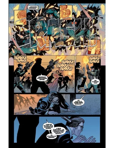 es::Capitán América de Nick Spencer 03. La construcción de un imperio Cómic Marvel Now! Deluxe