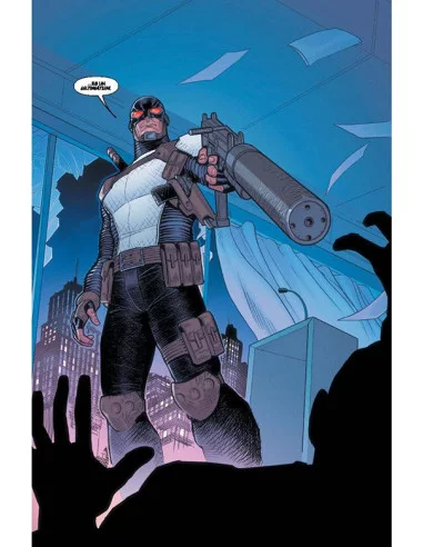 es::Capitán América de Nick Spencer 03. La construcción de un imperio Cómic Marvel Now! Deluxe