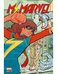 es::Ms Marvel 03. Conquistada Marvel Omnibus